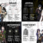 刀剣乱舞(とうらぶ)PUMAコラボの通販サイトまとめ(店舗も)